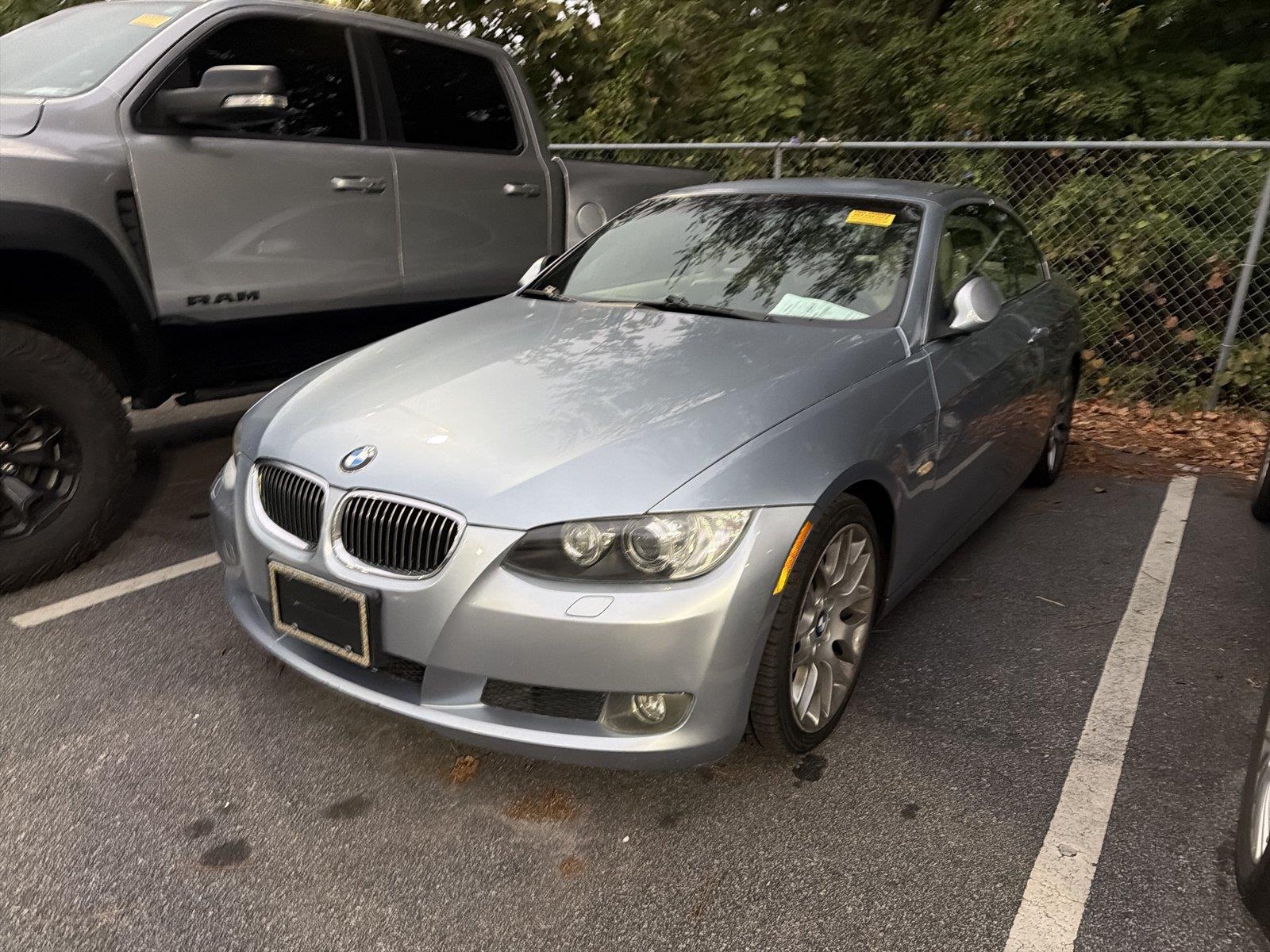 Used 2009 BMW 3 Series 328i with VIN WBAWR33559P154939 for sale in Buford, GA