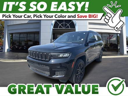 2024 Jeep Grand Cherokee L Laredo SUV