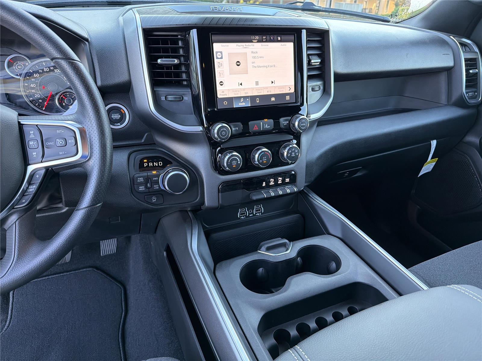 2026 RAM 1500 Big Horn/Lone Star - Photo 27