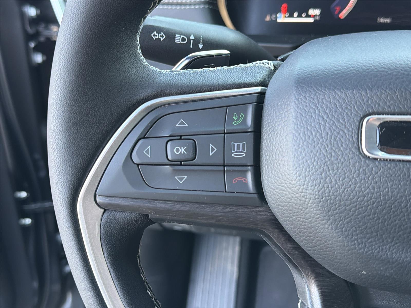 2026 Jeep Grand Cherokee Limited - Photo 26