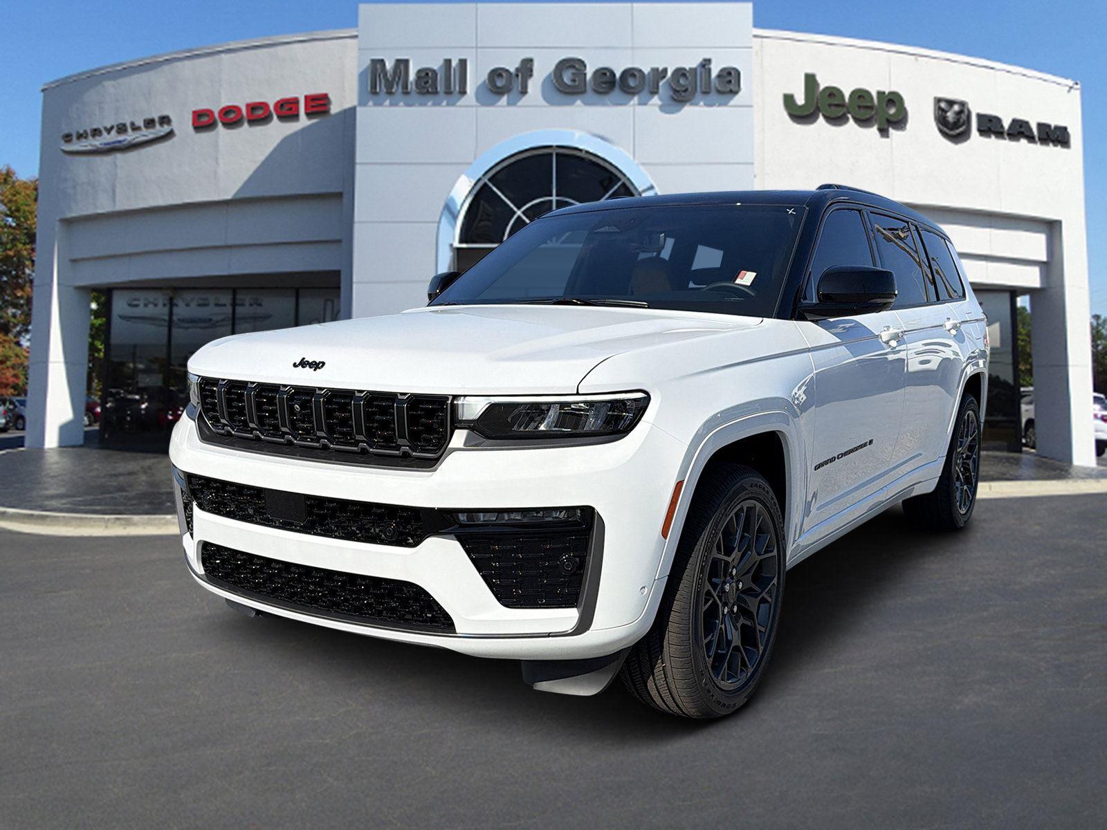 2026 Jeep Grand Cherokee Sport Utility 