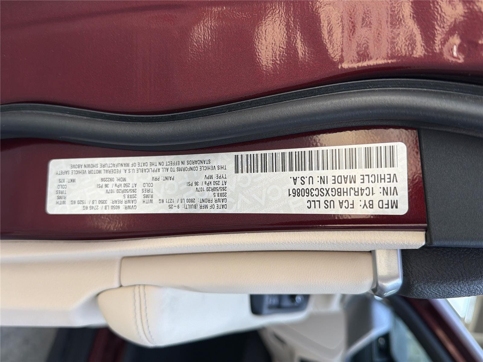 2025 Jeep Grand Cherokee Limited - Photo 31