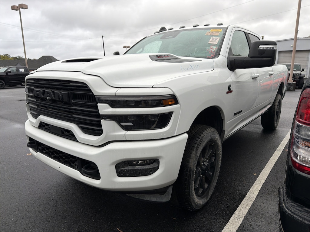 Used 2025 Ram 2500 Laramie Truck Crew Cab