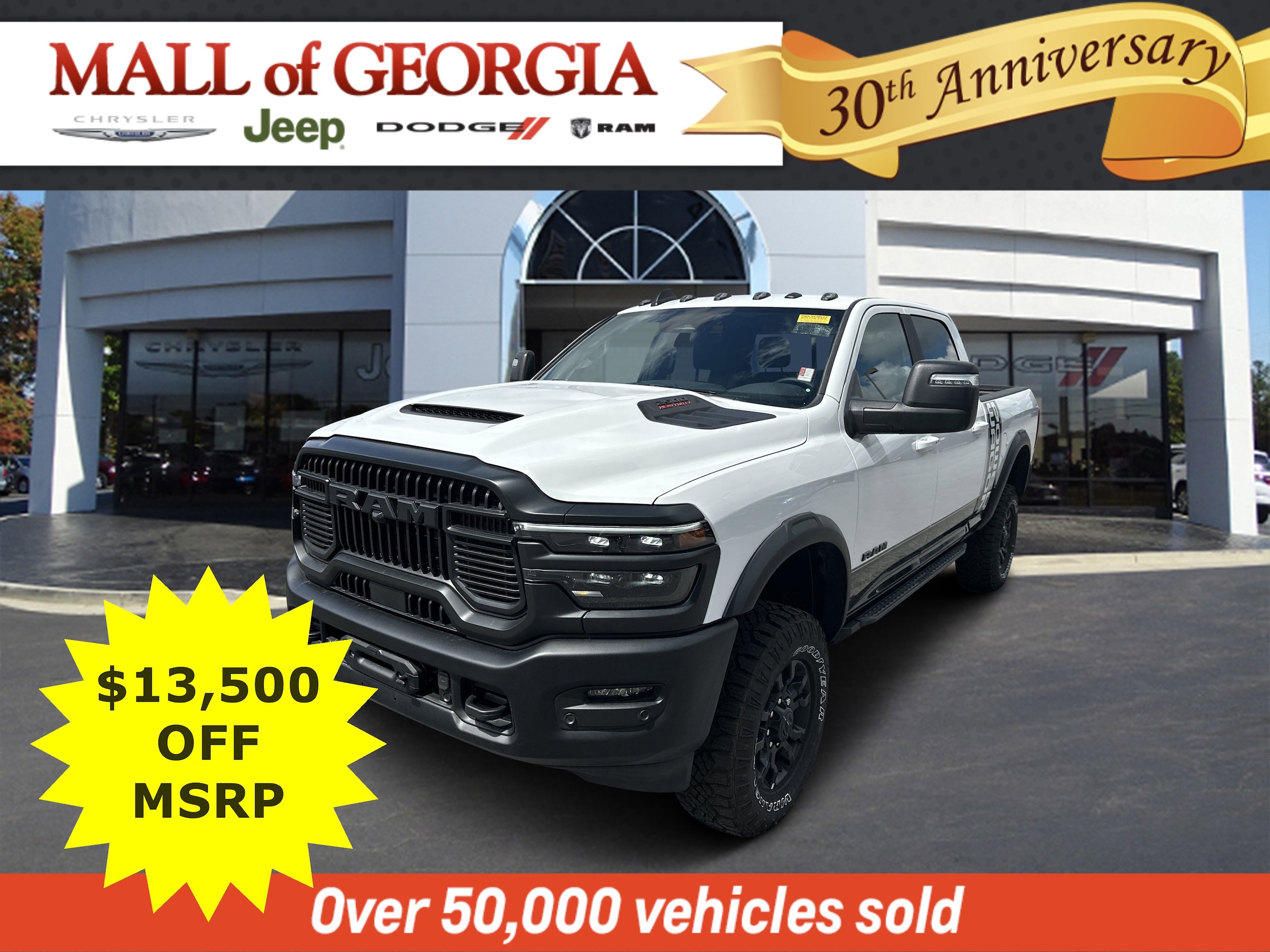 2025 Ram 2500 Rebel/Power Wagon