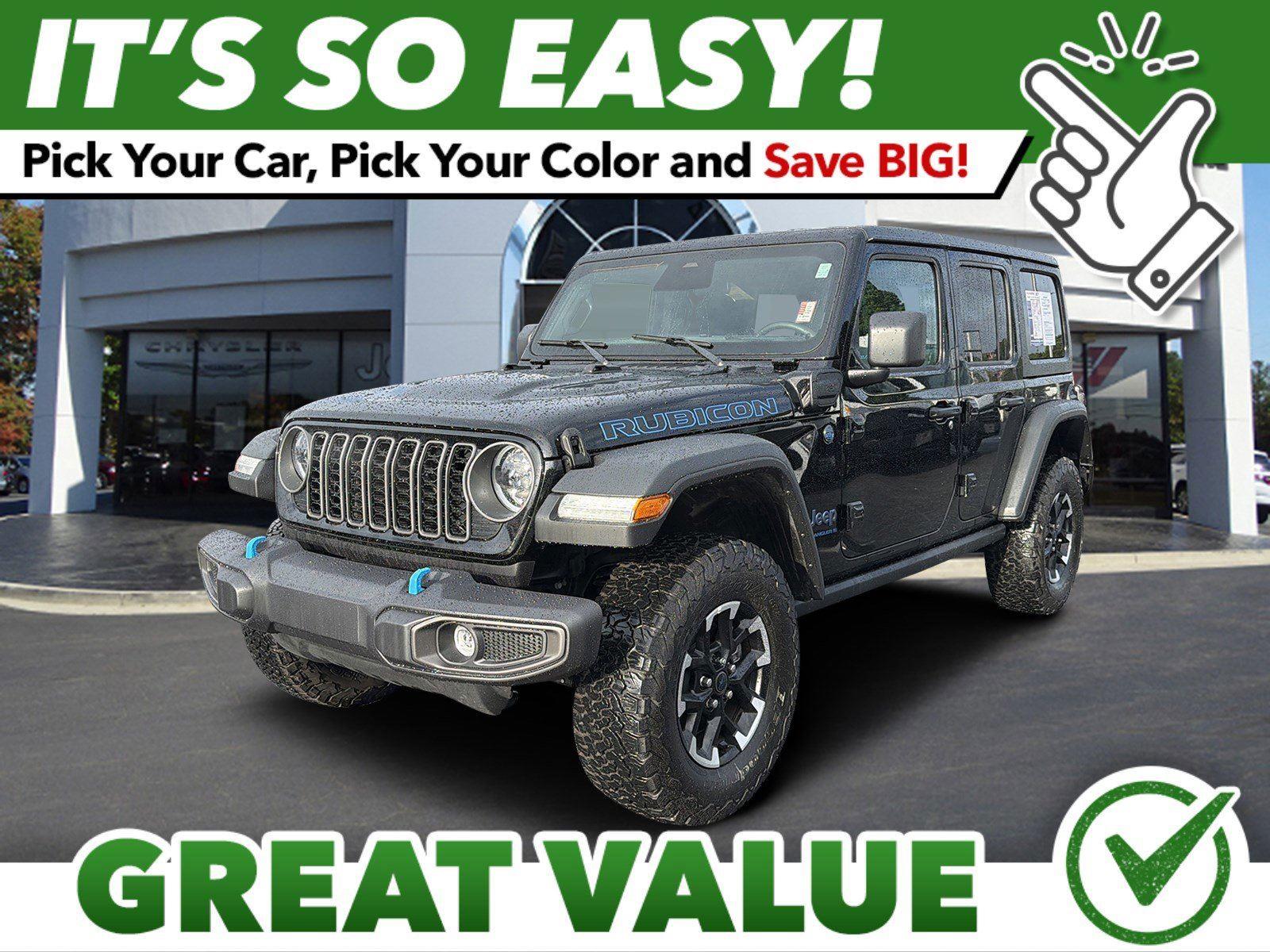 2025 Jeep Wrangler 4xe
