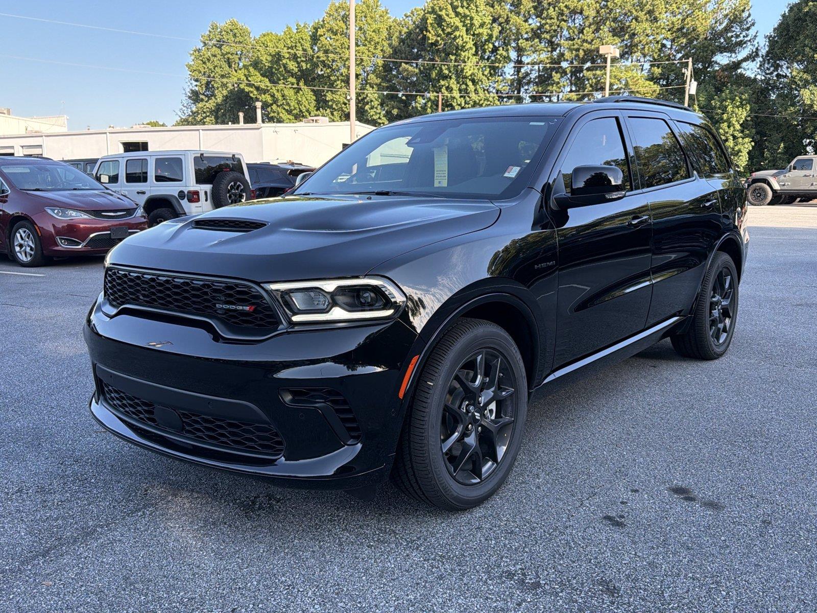 2026 Dodge Durango Sport Utility 