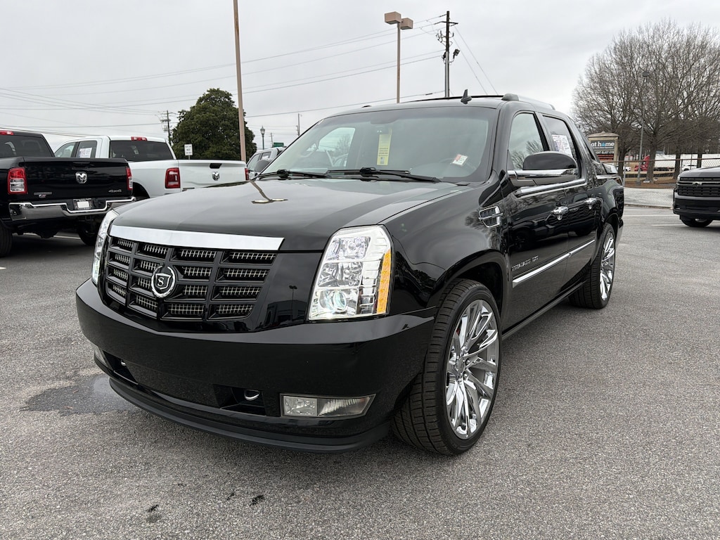 Used 2013 CADILLAC Escalade EXT Premium SUV