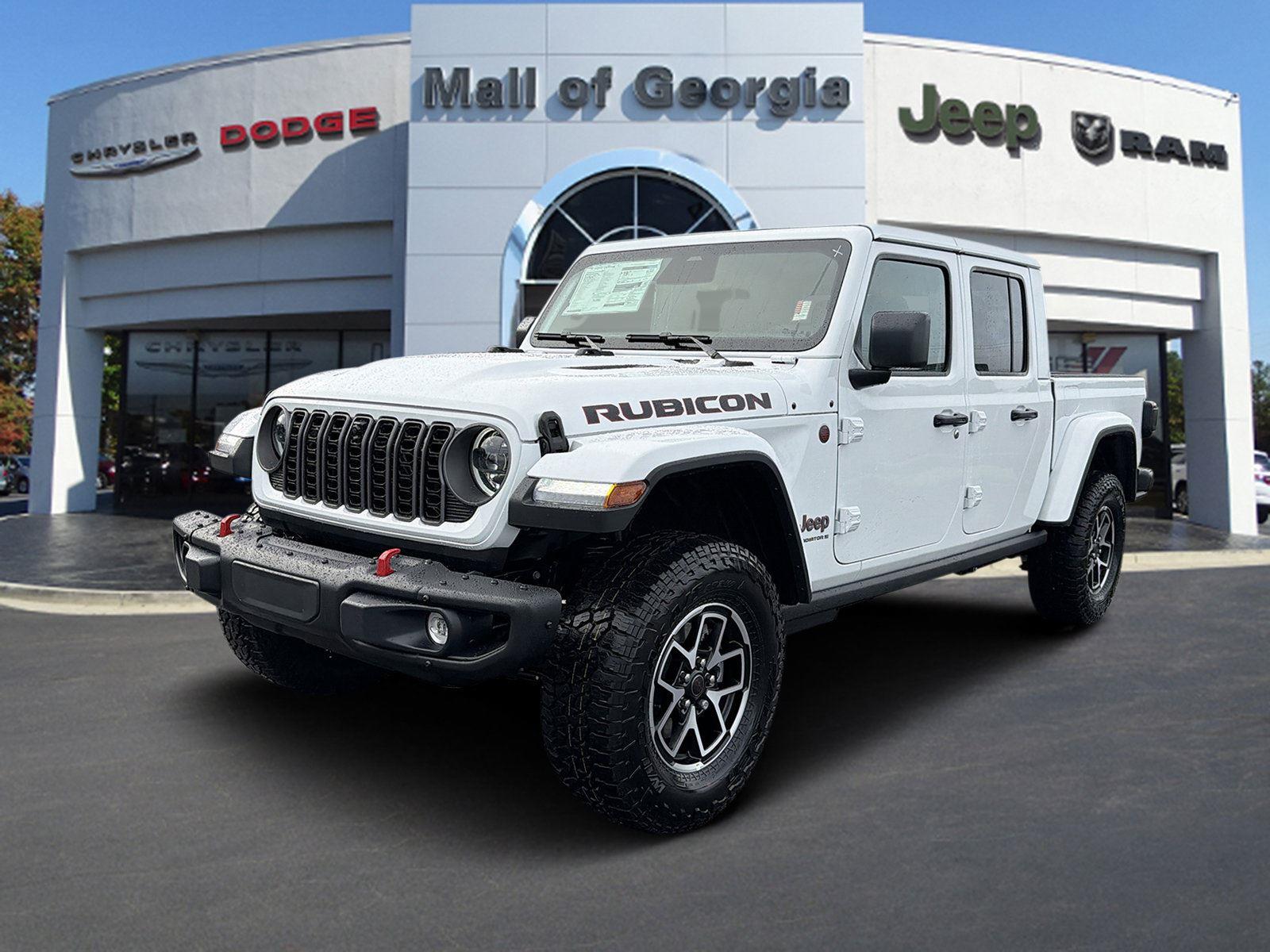 2026 Jeep Gladiator Pickup 