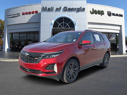 2024 Chevrolet Equinox RS SUV