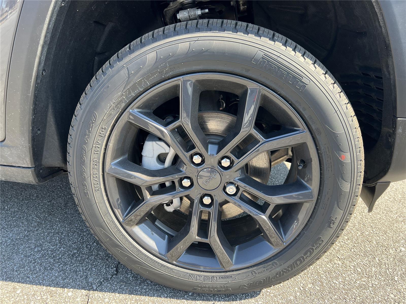 2025 Jeep Grand Cherokee Limited - Photo 15