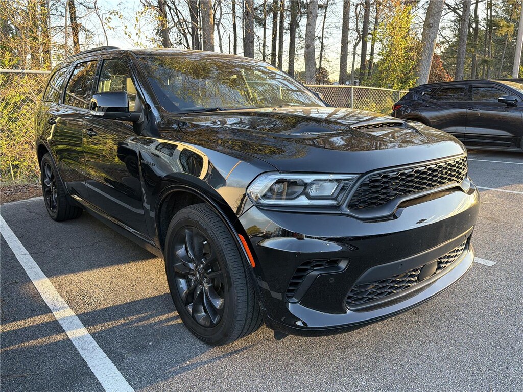 Used 2024 Dodge Durango R/T Premium SUV