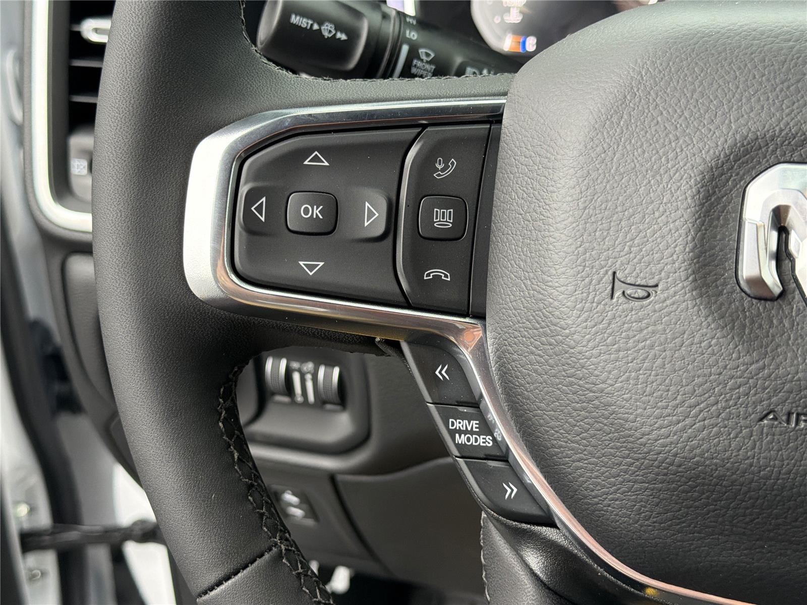 2026 RAM 1500 Laramie - Photo 28