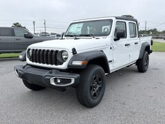 2026 Jeep Gladiator SPORT 4X4 Pickup