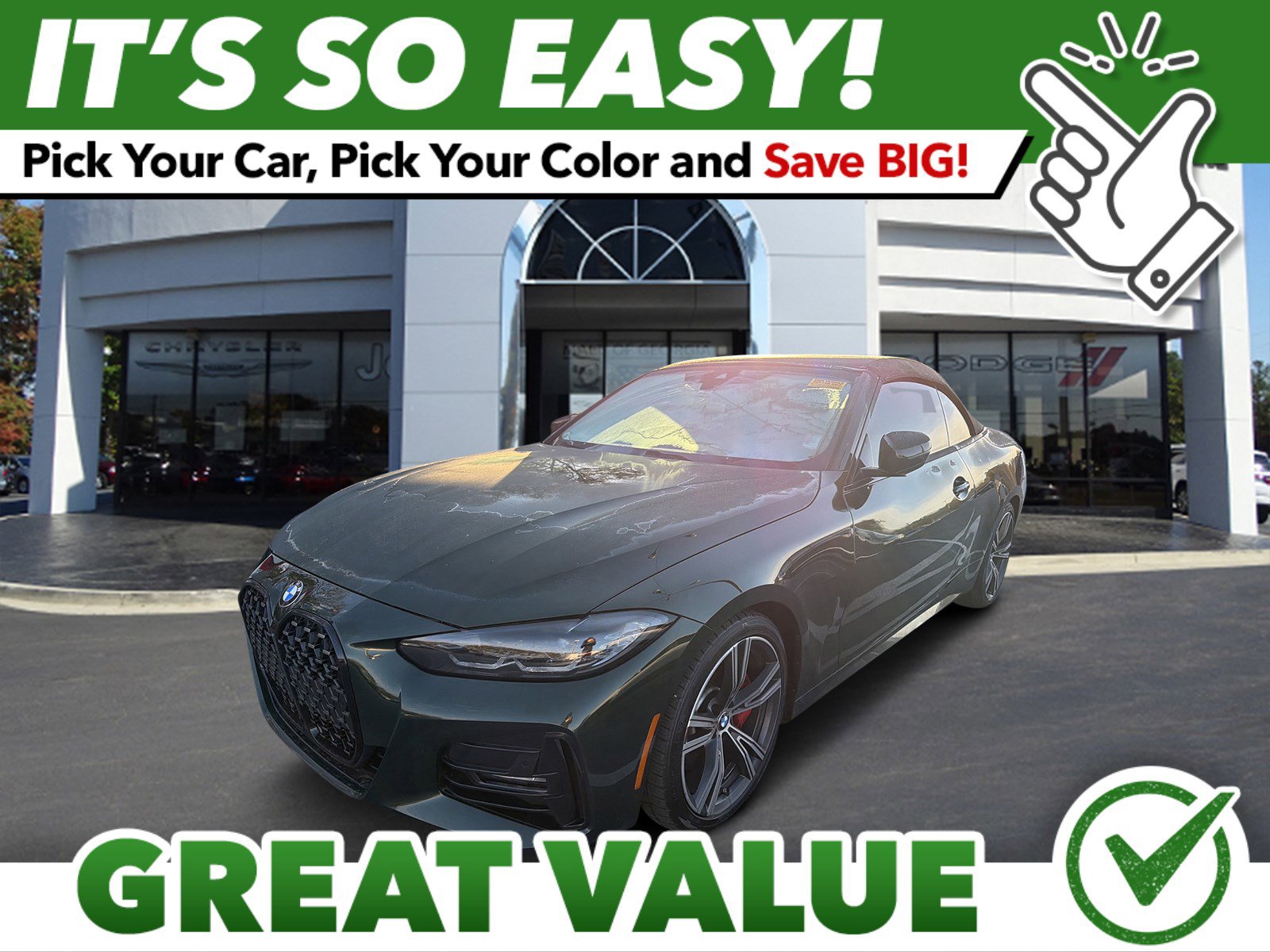 2022 BMW 4 Series 430i's photo