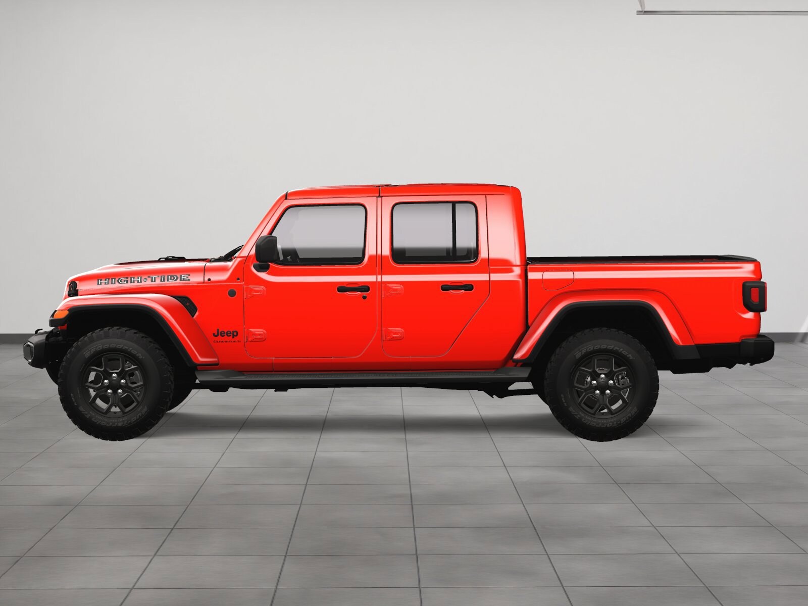 2025 Jeep Gladiator Sport photo 3