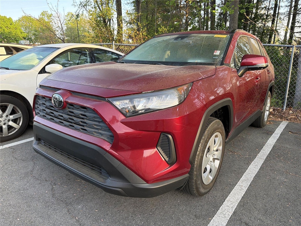 Used 2019 Toyota RAV4 LE SUV
