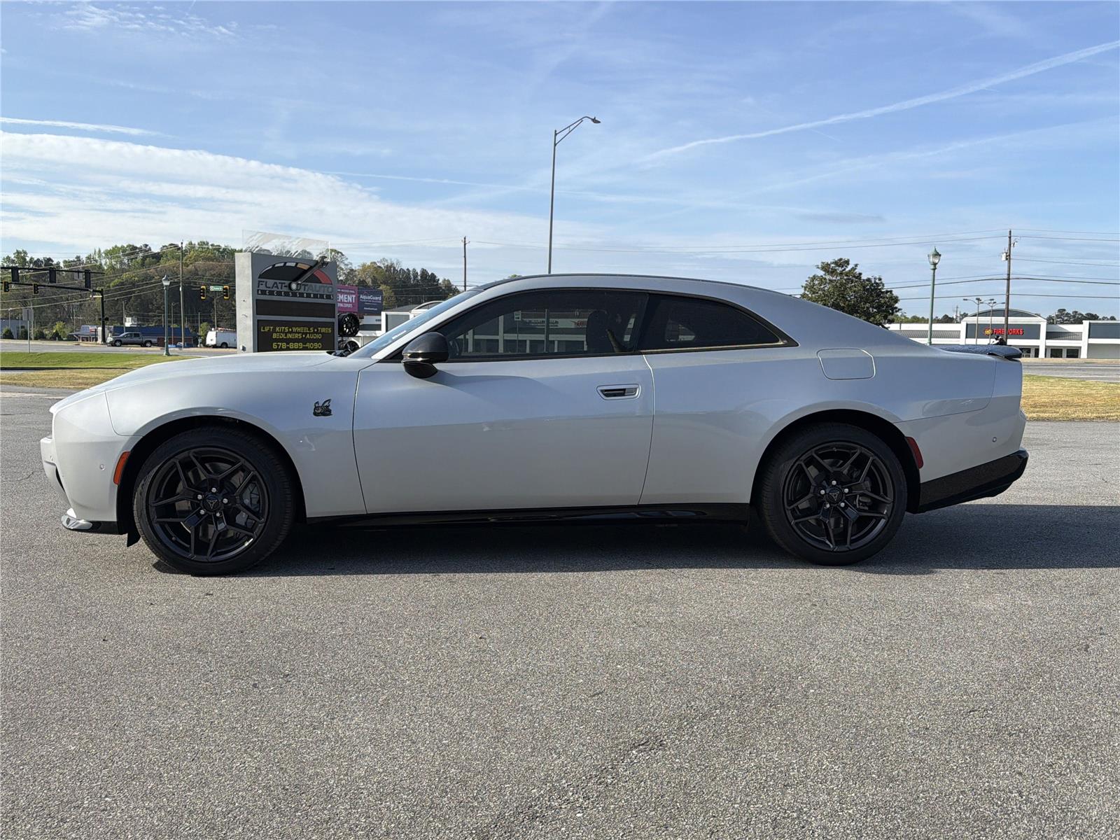 2026 Dodge Charger Scat Pack - Photo 6