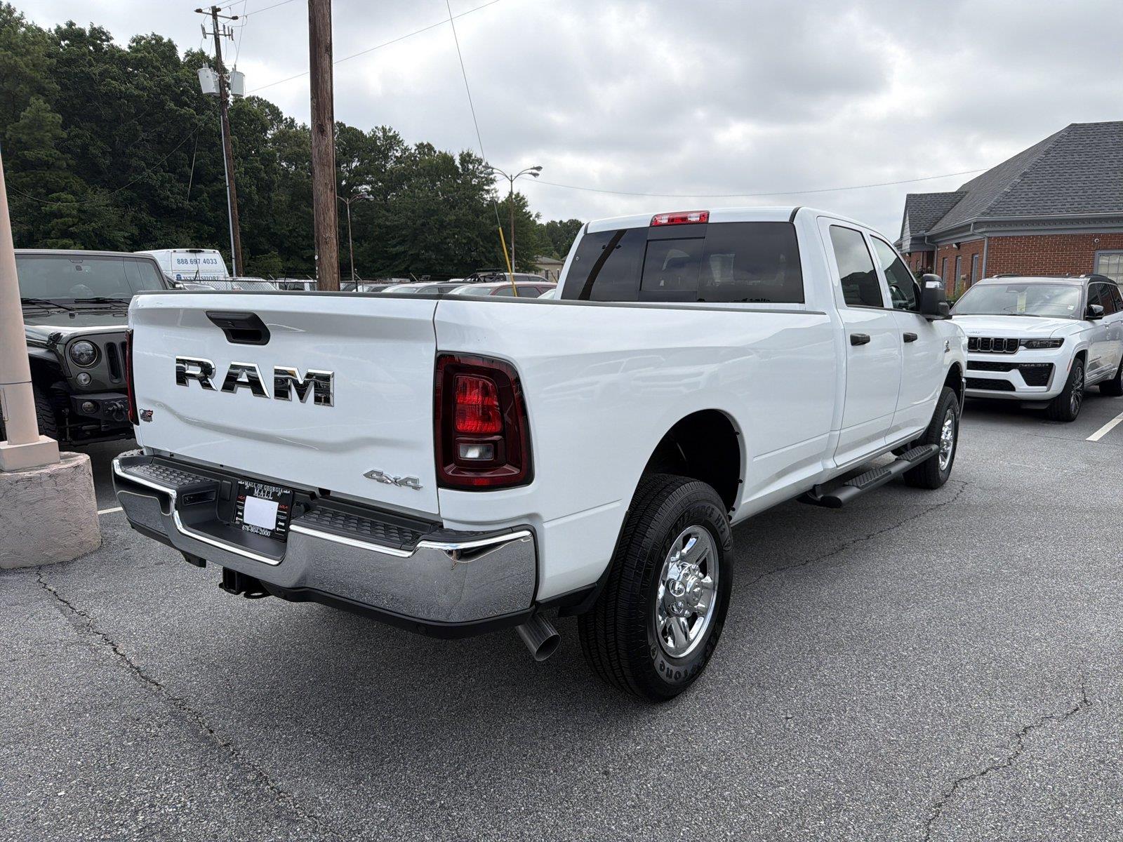 2026 RAM 2500 Tradesman - Photo 6