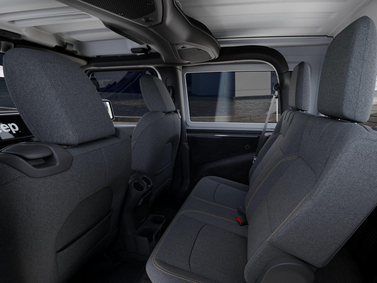 2026 Jeep Wrangler 2-Door Sport - Photo 24