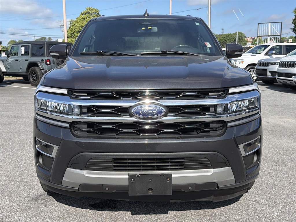 Used 2023 Ford Expedition Limited