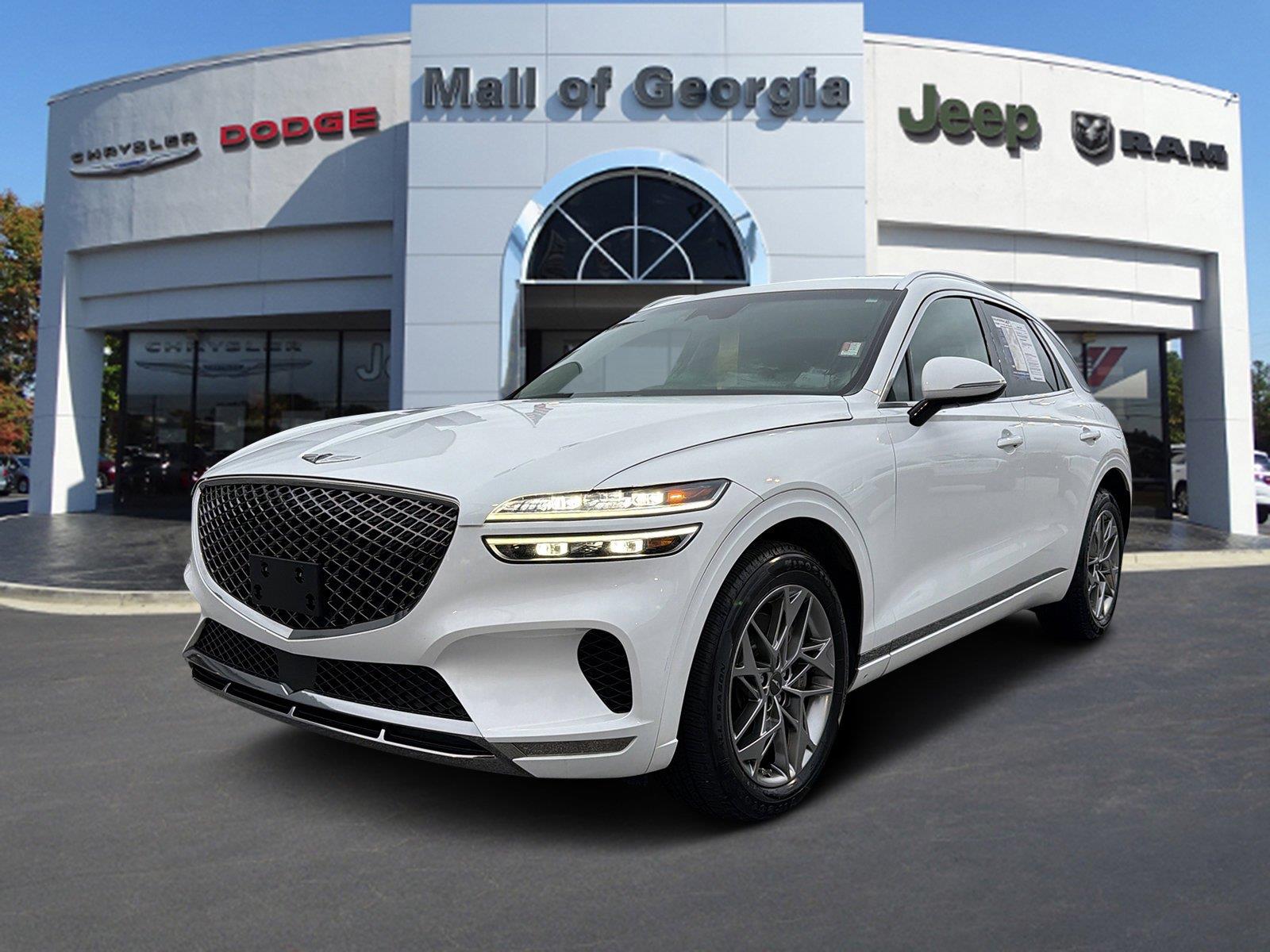 2025 GENESIS GV70