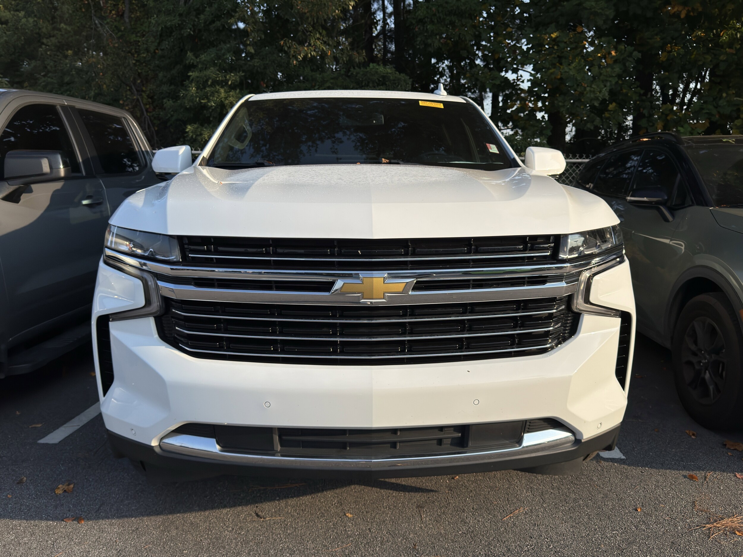 2023 Chevrolet Tahoe LT photo 2