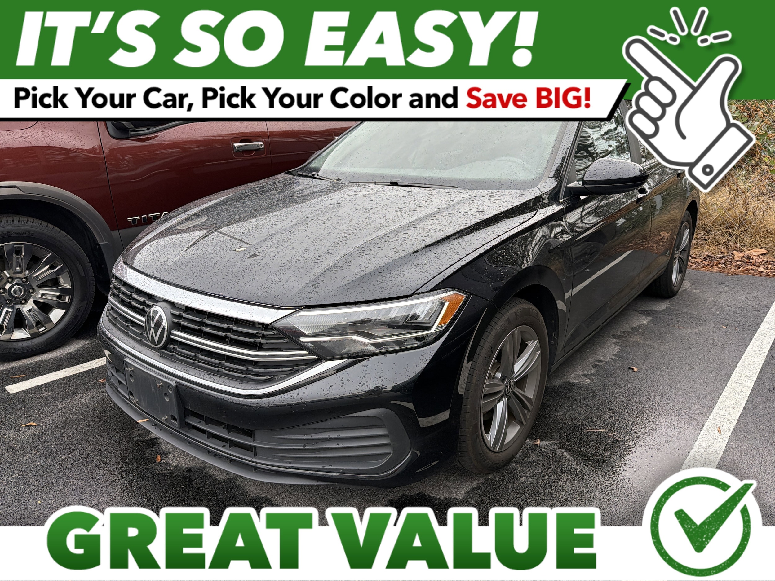 2023 Volkswagen Jetta SE's photo