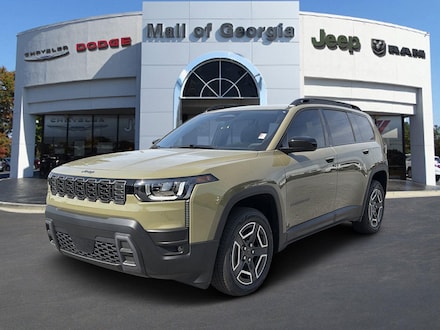 2026 Jeep Cherokee LAREDO 4X4 Sport Utility