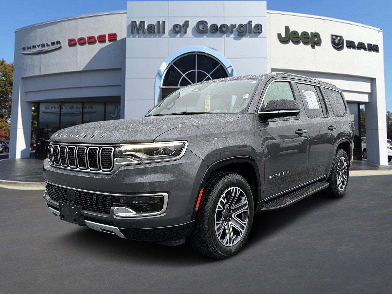 2024 Jeep Wagoneer