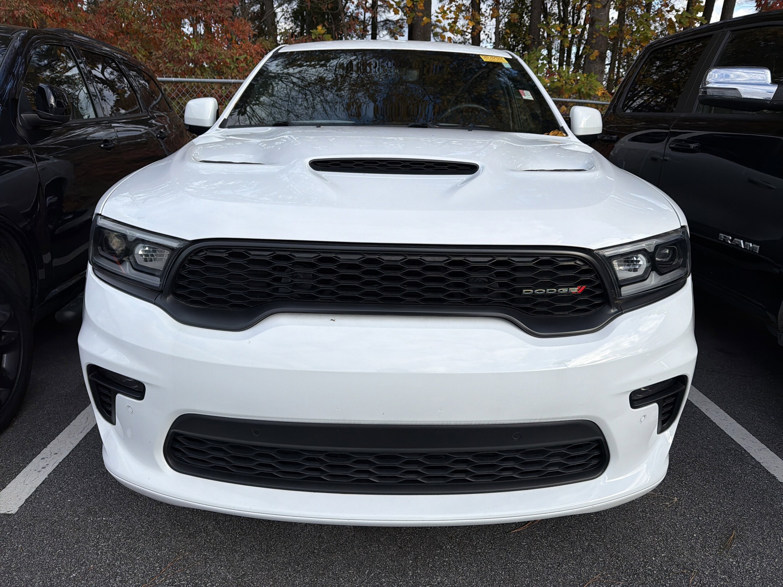 2022 Dodge Durango R/T photo 3