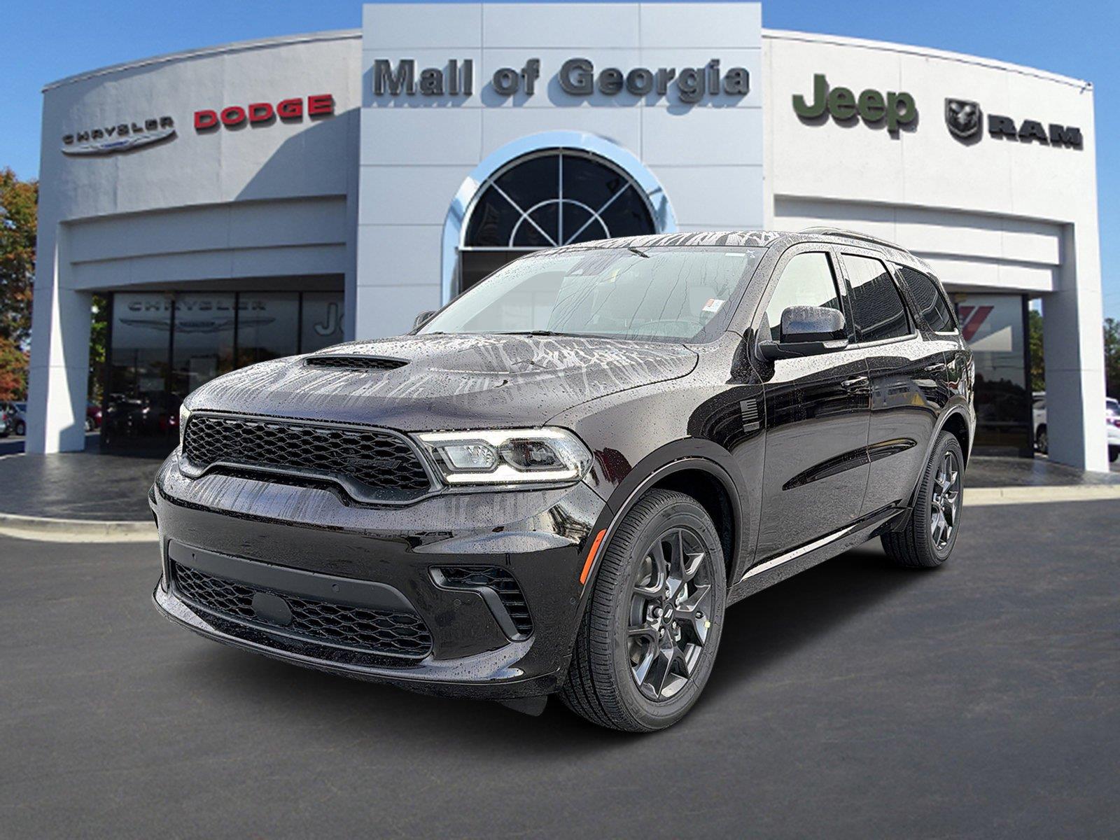 2026 Dodge Durango Sport Utility 