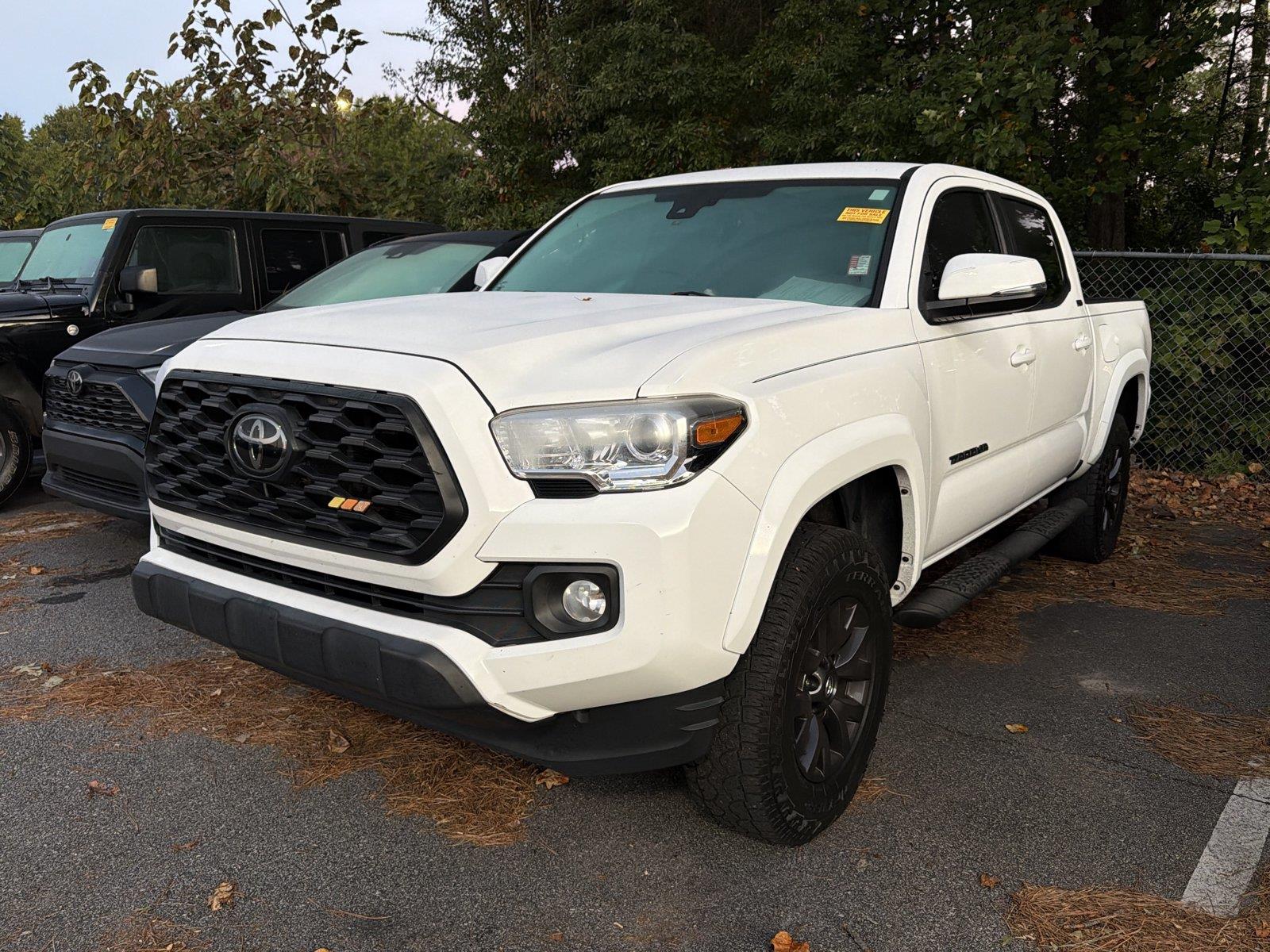 2022 Toyota Tacoma