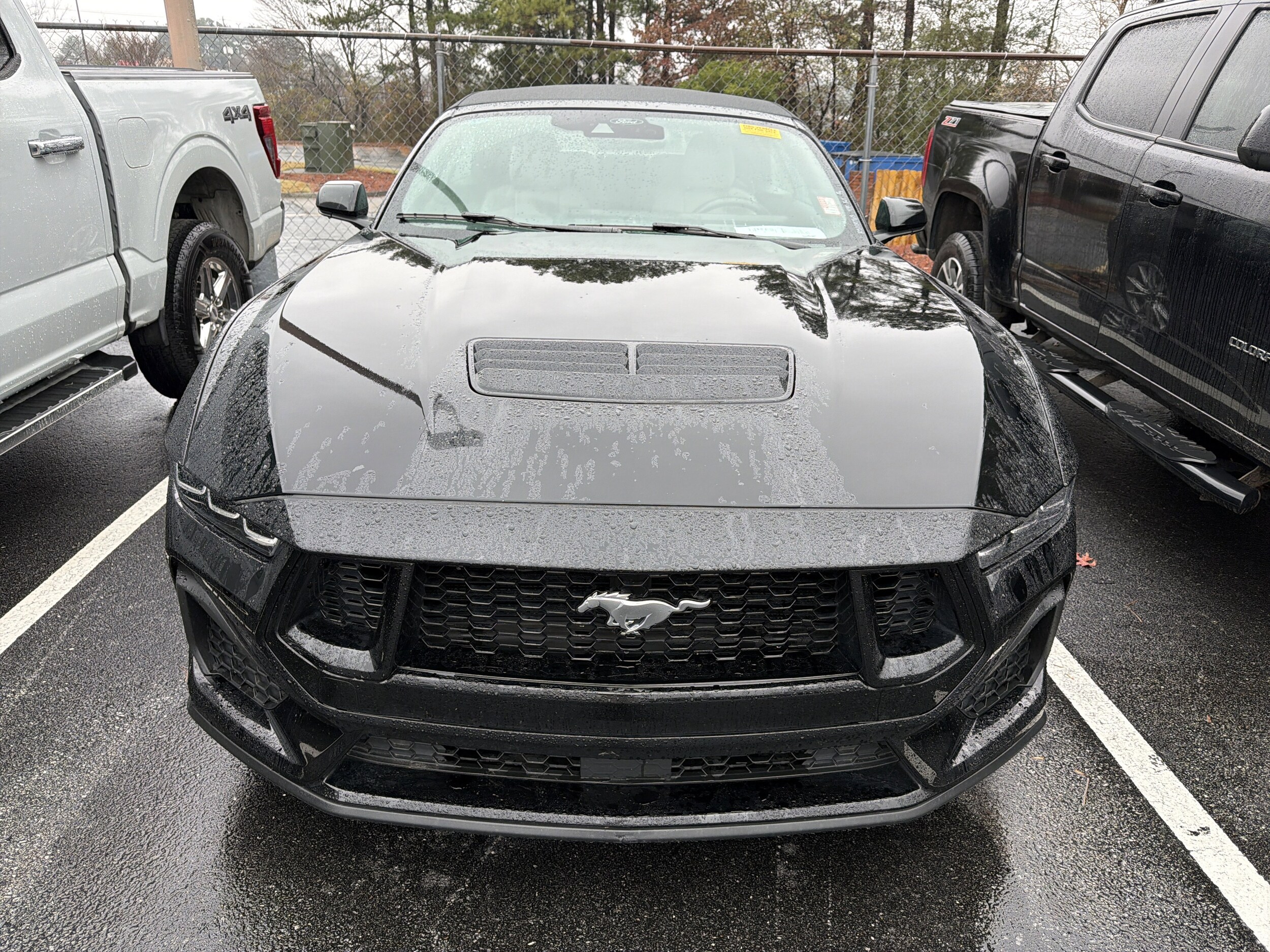 2024 Ford Mustang GT photo 2