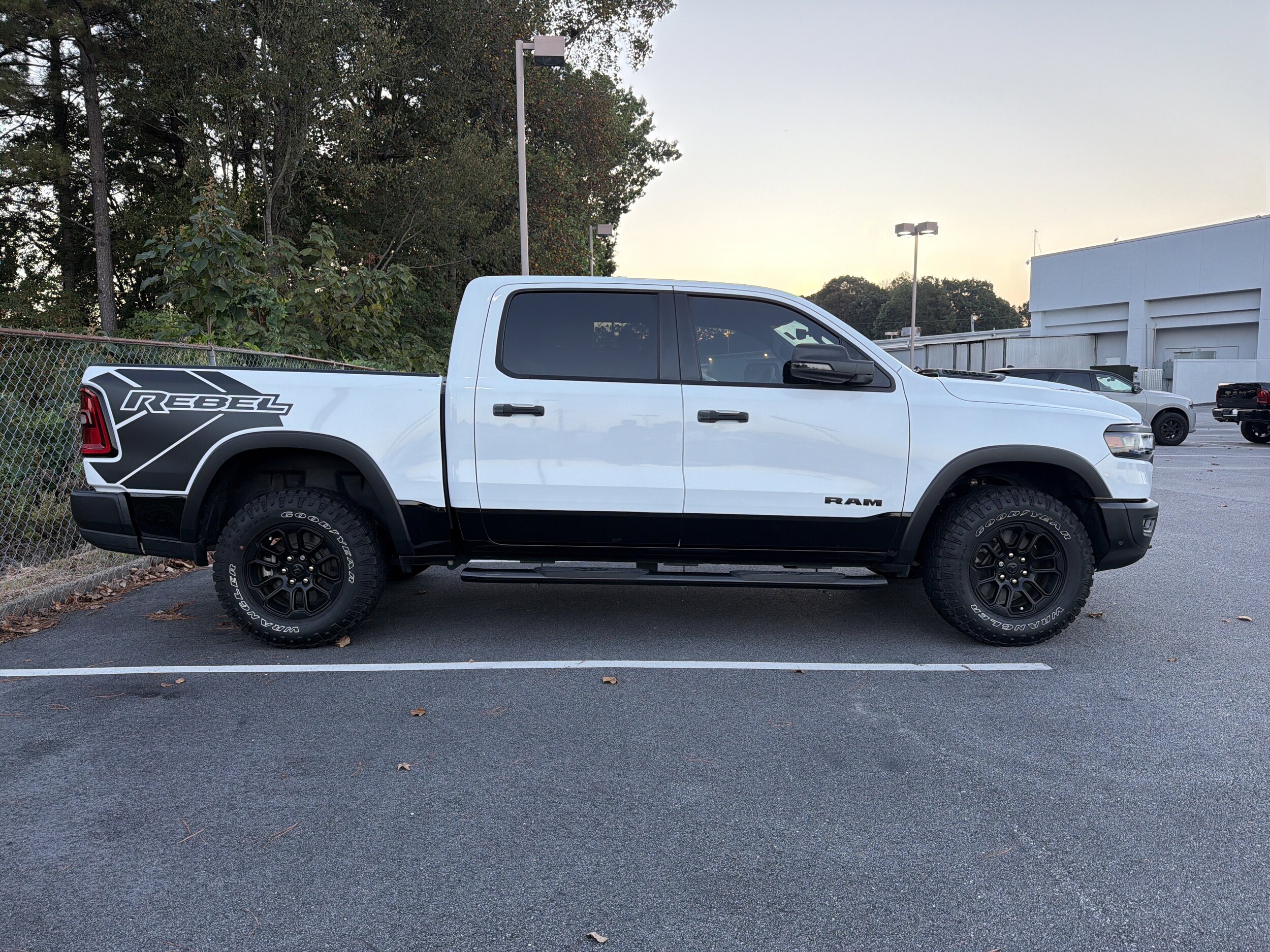 2025 Ram 1500 Rebel photo 2