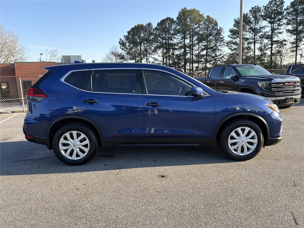 Used 2018 Nissan Rogue S SUV