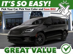 2026 Chrysler Pacifica SELECT Passenger Van