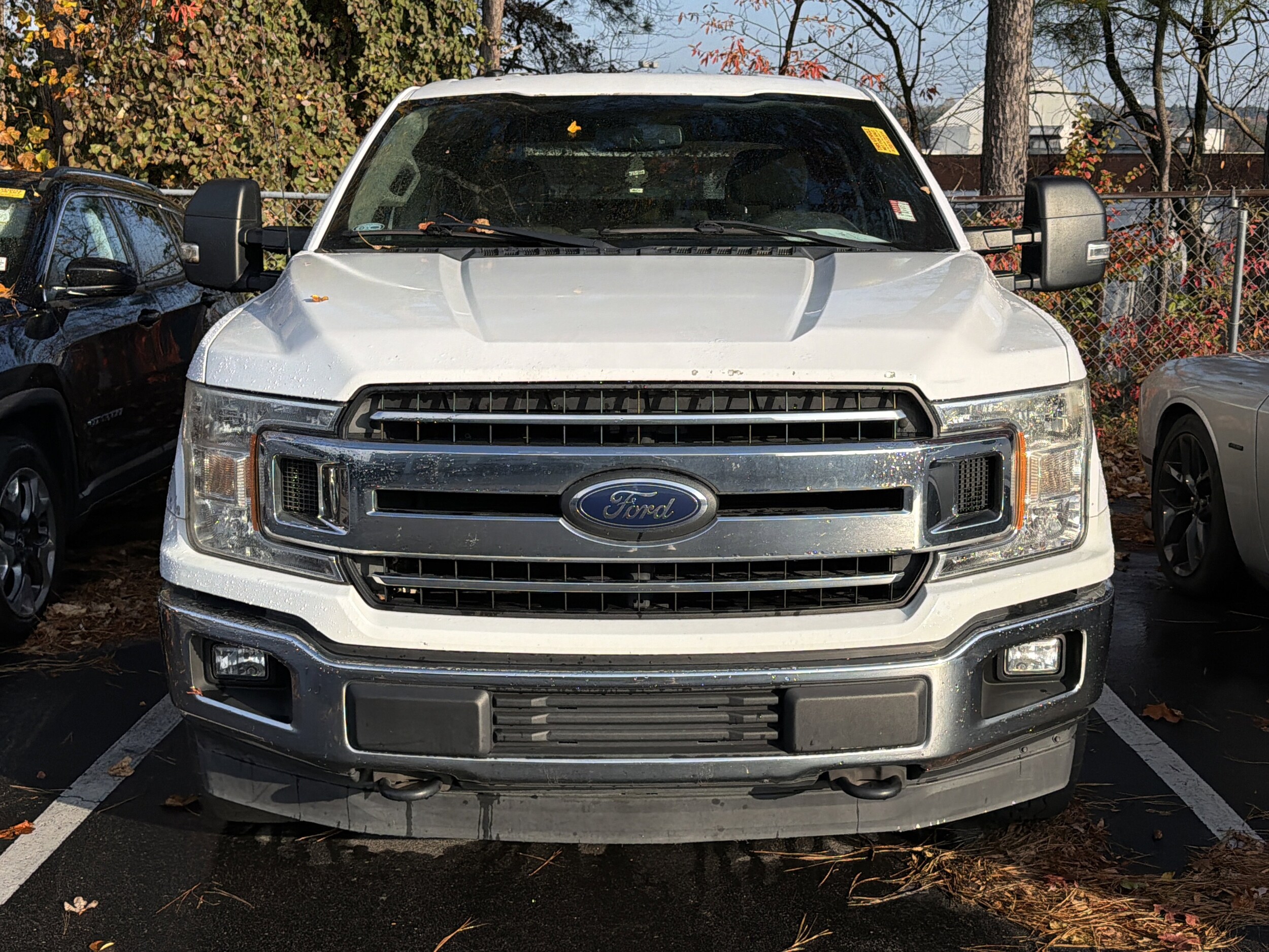 2018 Ford F-150 XLT photo 2