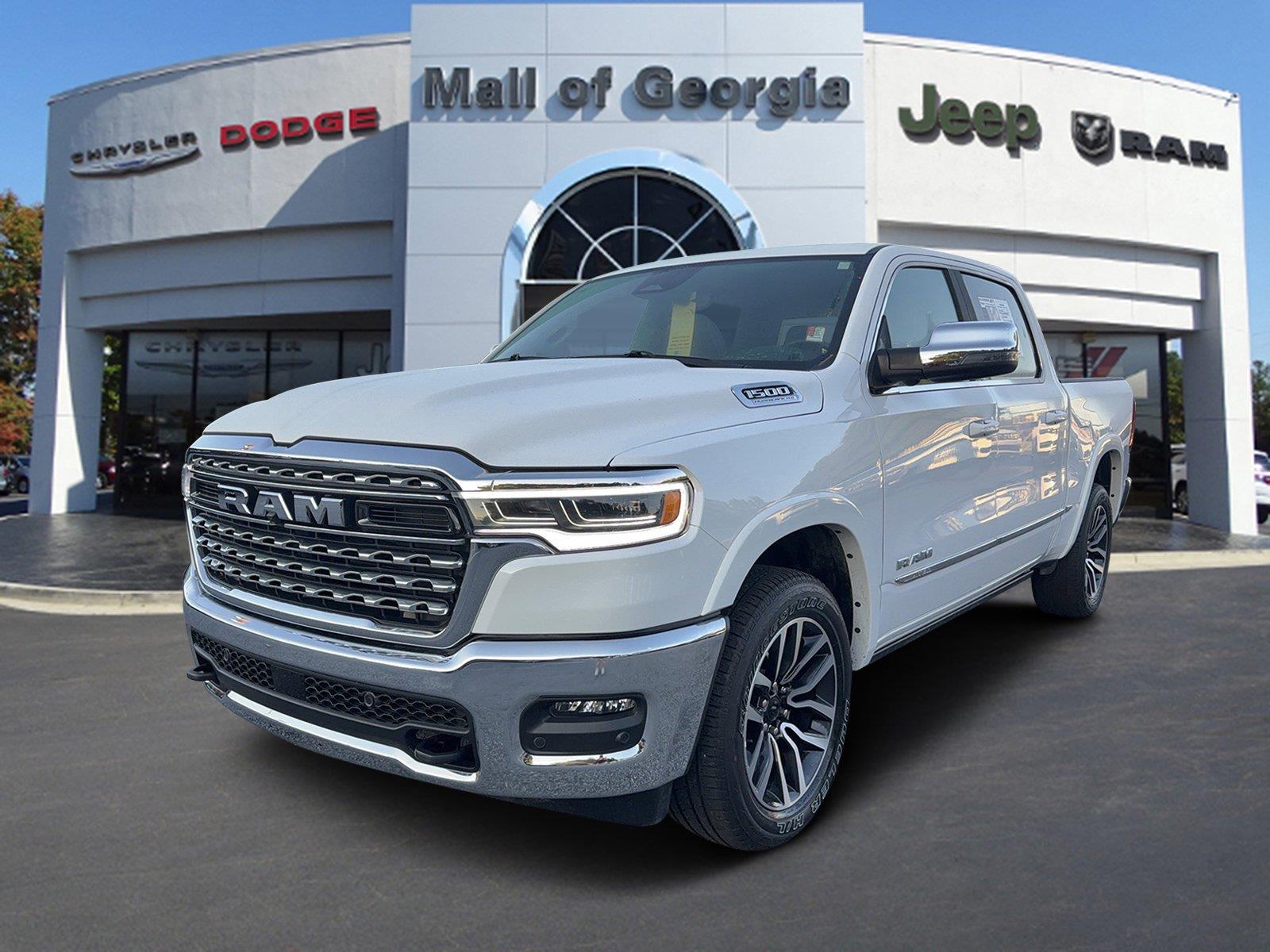 2026 Ram 1500 Truck 