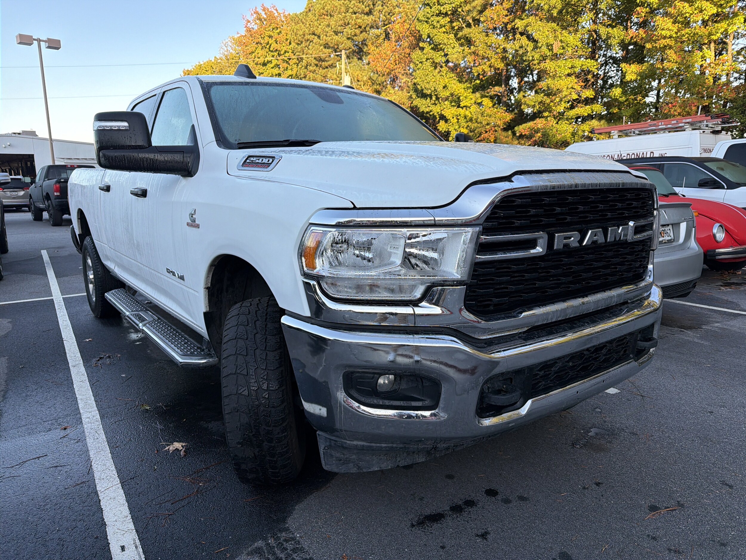 2024 Ram 2500 Big Horn photo 3