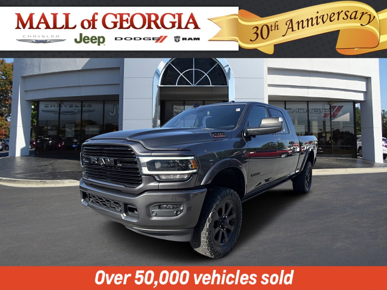 2022 Ram 2500 Laramie