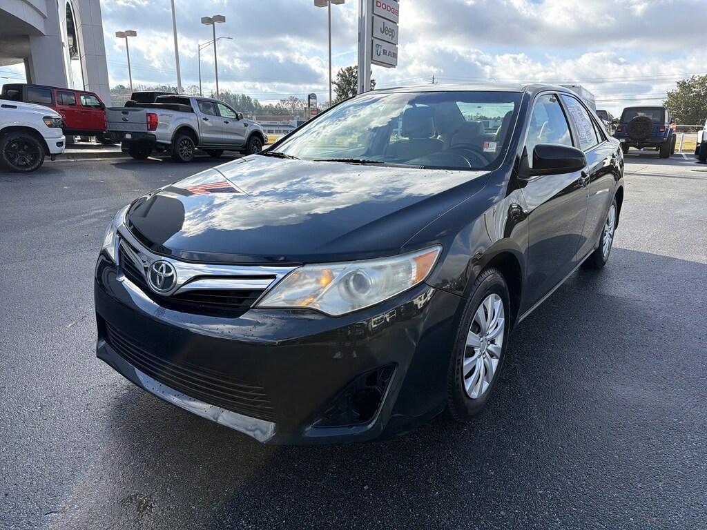 Used 2014 Toyota Camry L Sedan