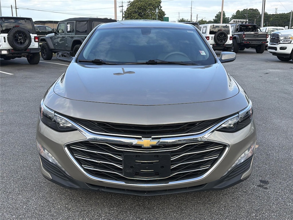 Used 2022 Chevrolet Malibu LT Sedan