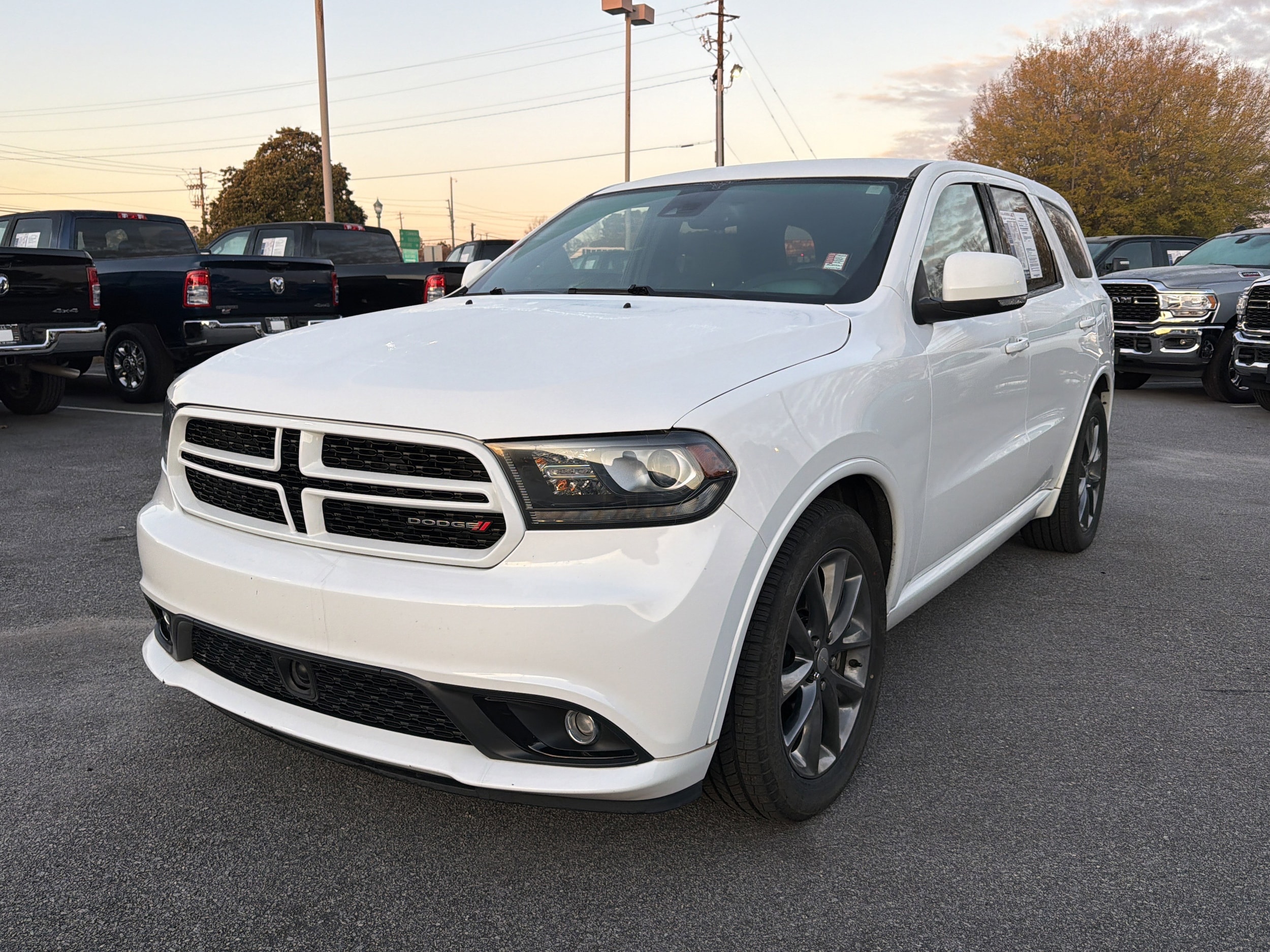 2014 Dodge Durango R/T's photo
