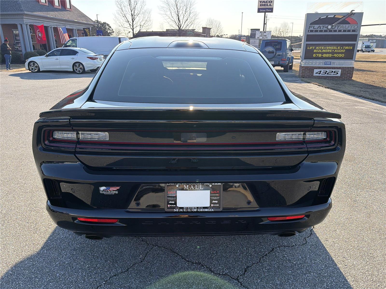 2026 Dodge Charger Scat Pack - Photo 6