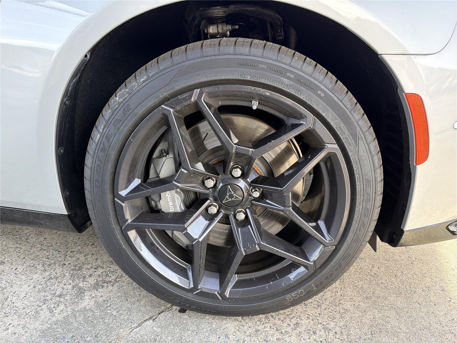 2026 Dodge Charger Scat Pack - Photo 10