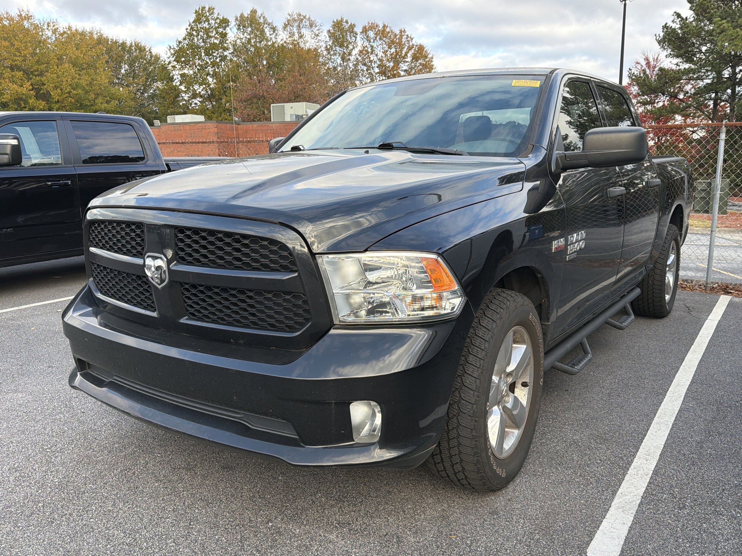 2019 Ram 1500 Classic Express photo 2