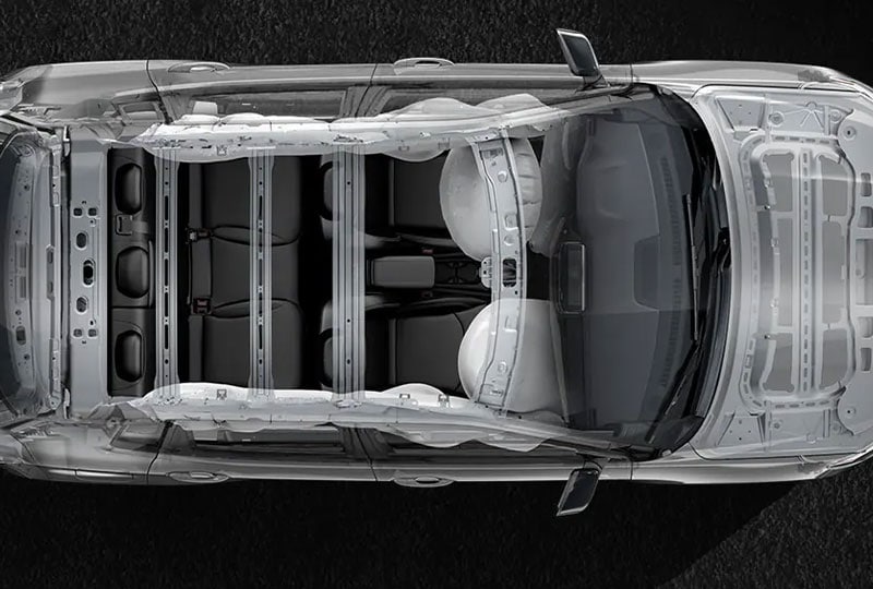 2023 Jeep Compass safety