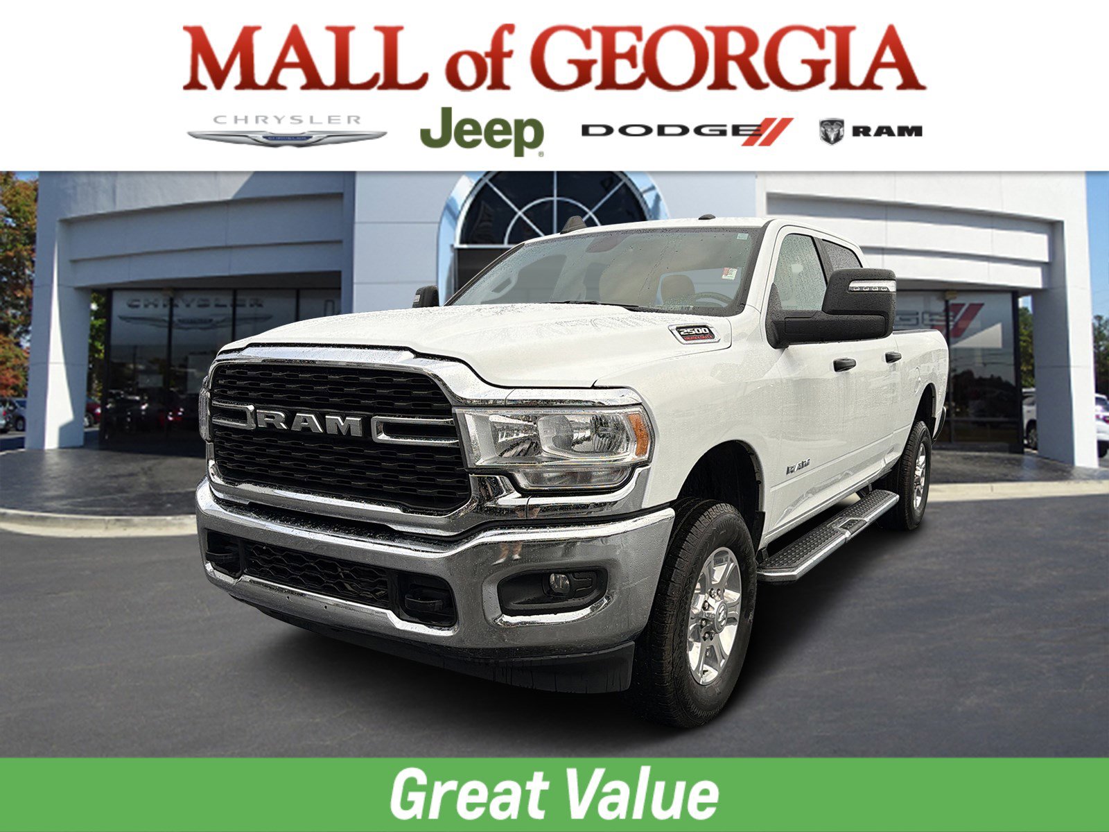 2024 RAM Ram 2500 Pickup Big Horn's photo