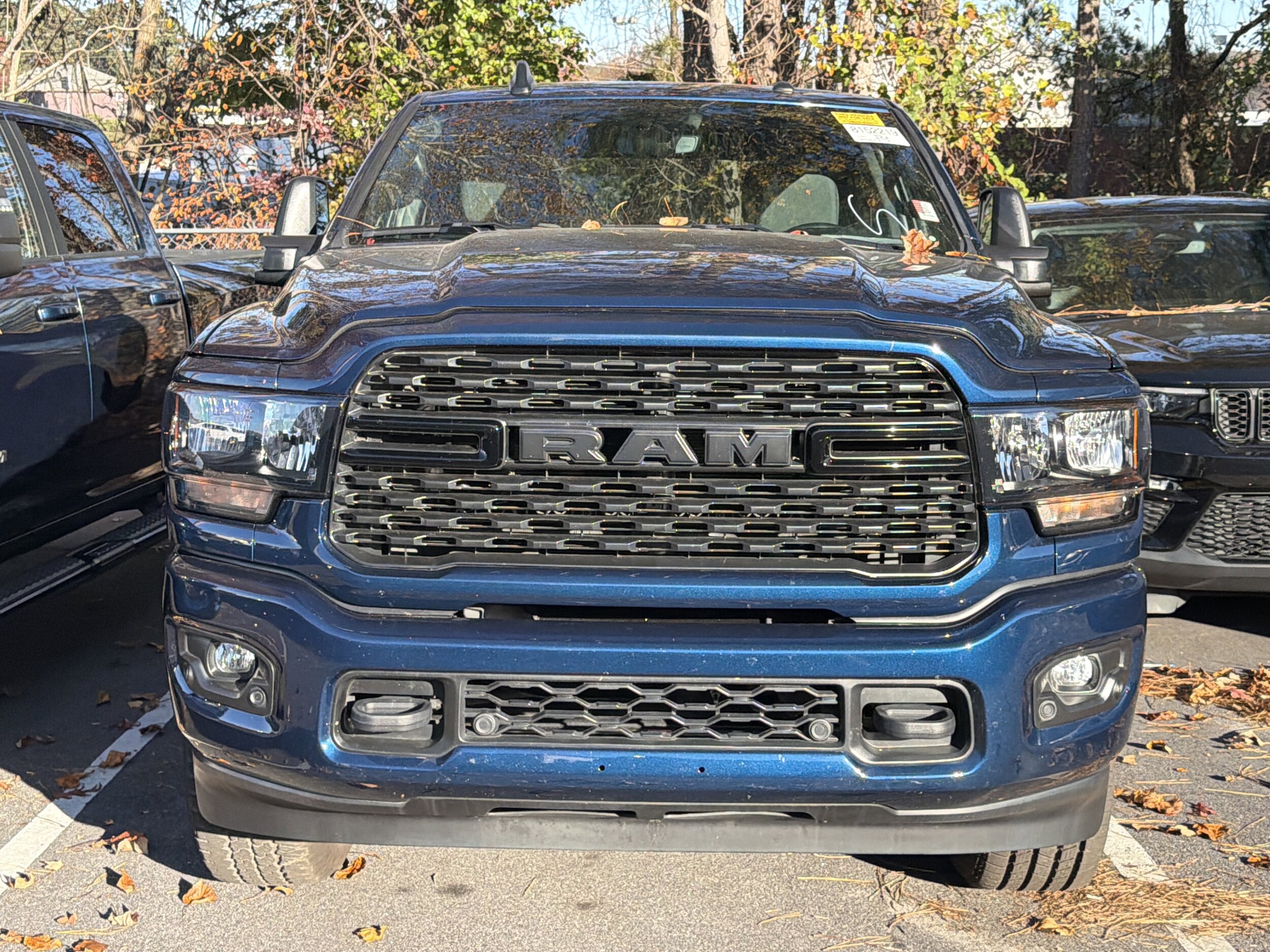 2024 Ram 2500 Big Horn photo 3