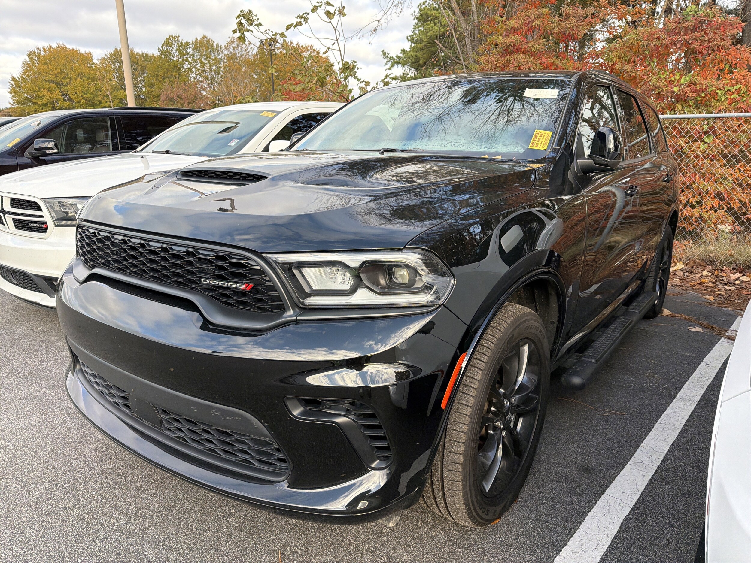 2024 Dodge Durango GT Plus photo 2